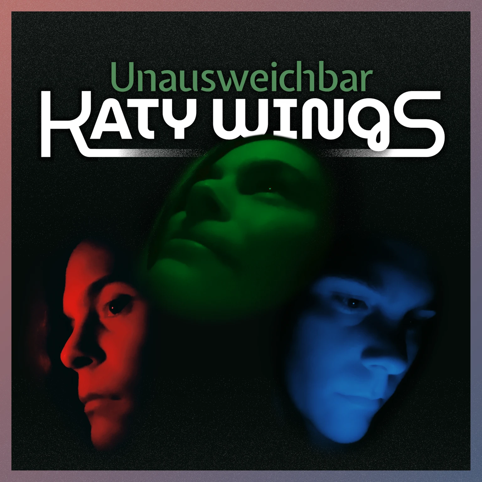 Unausweichbar Single Cover